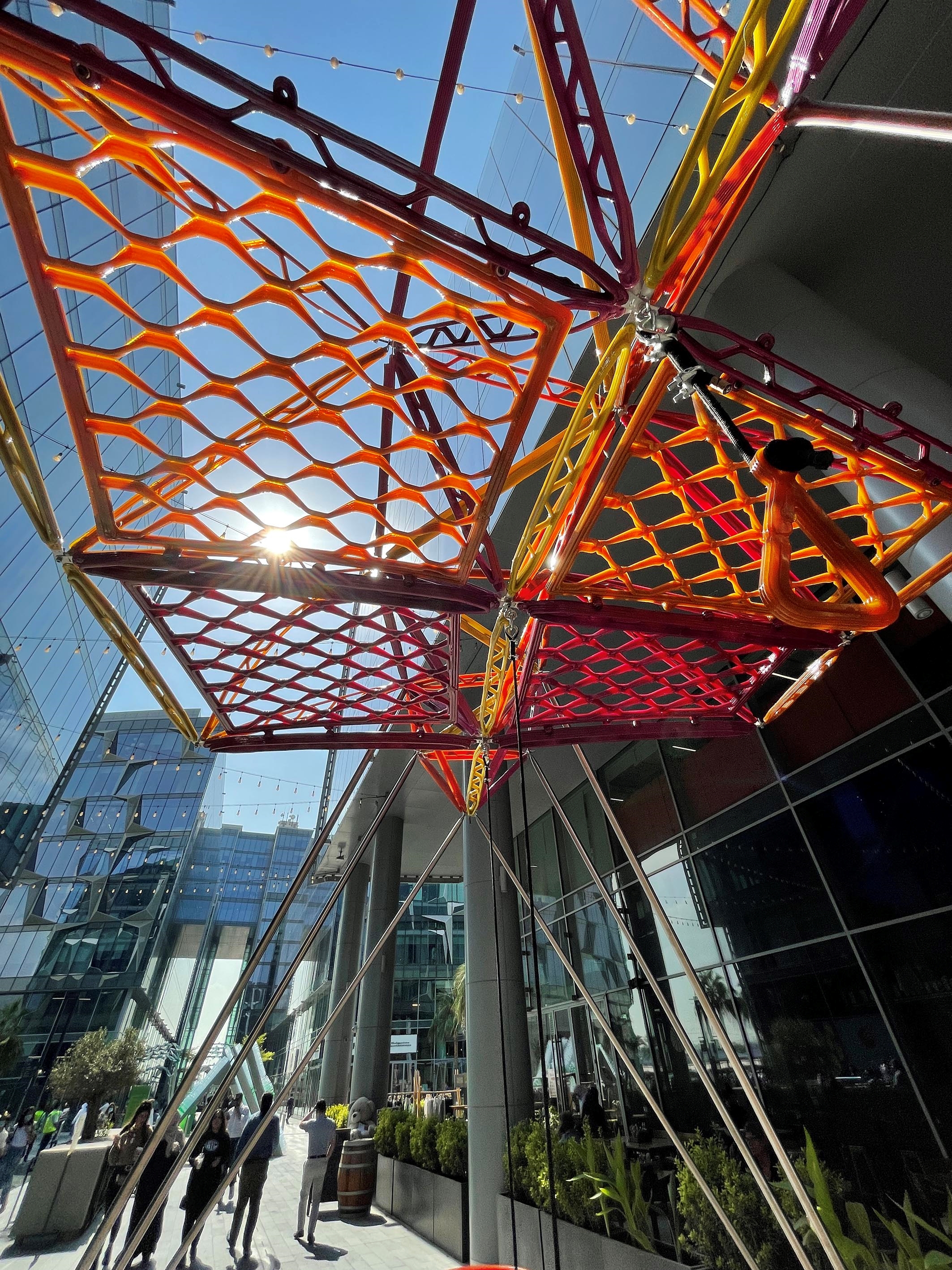 Yowalah, Urban Commissions 2021